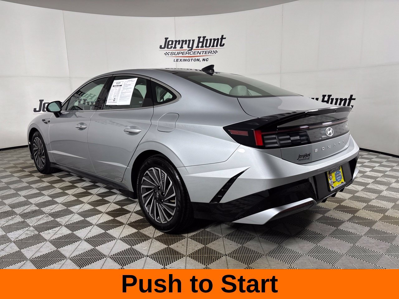 Used 2026 Hyundai Sonata SEL FWD image 9