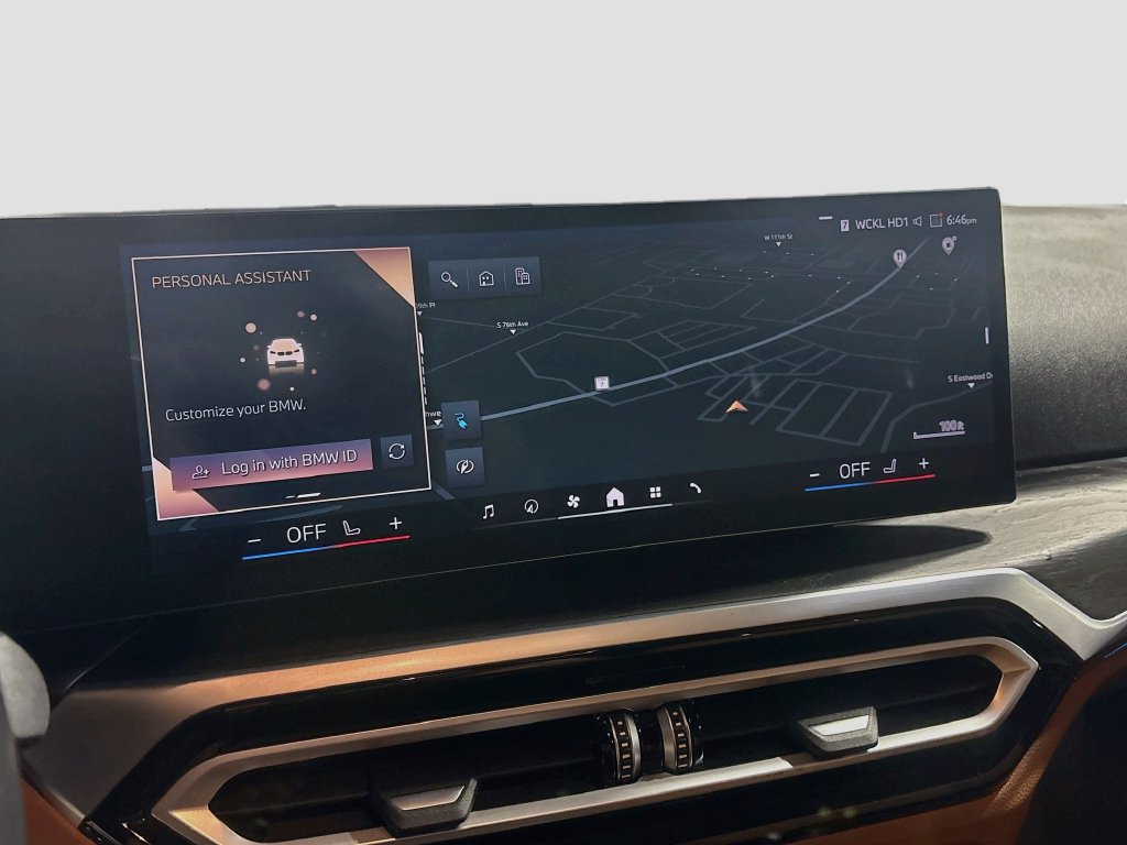 Used 2024 BMW i4 eDrive35 w/ Premium Package RWD image 38