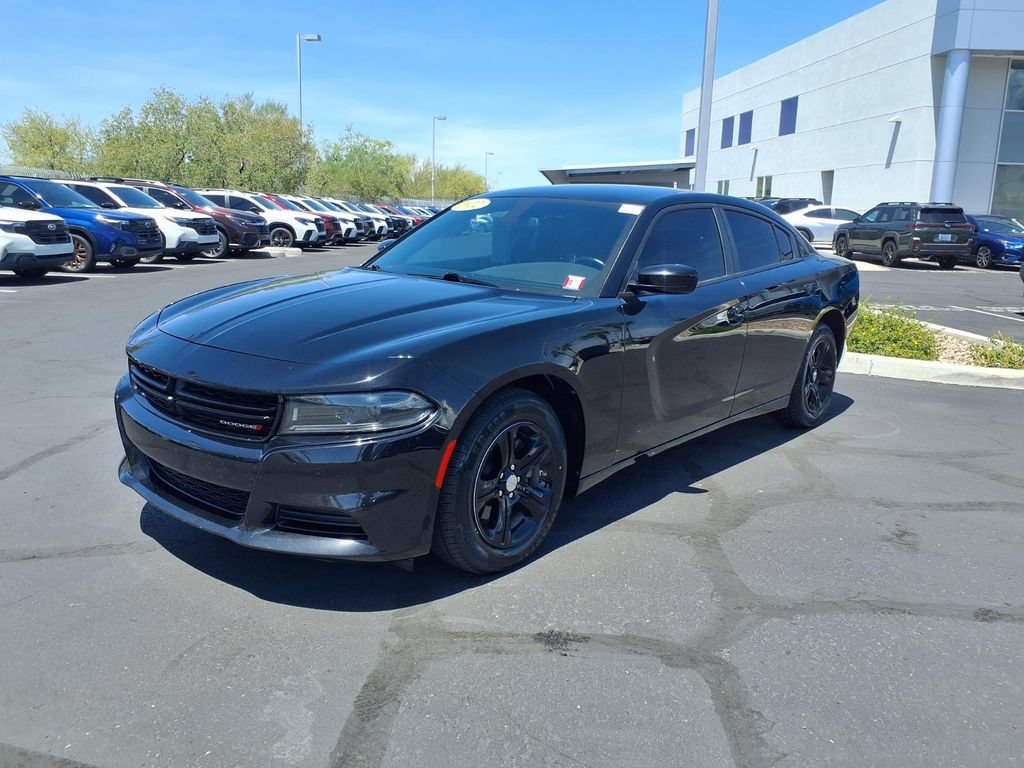 Used 2022 Dodge Charger SXT RWD image 7