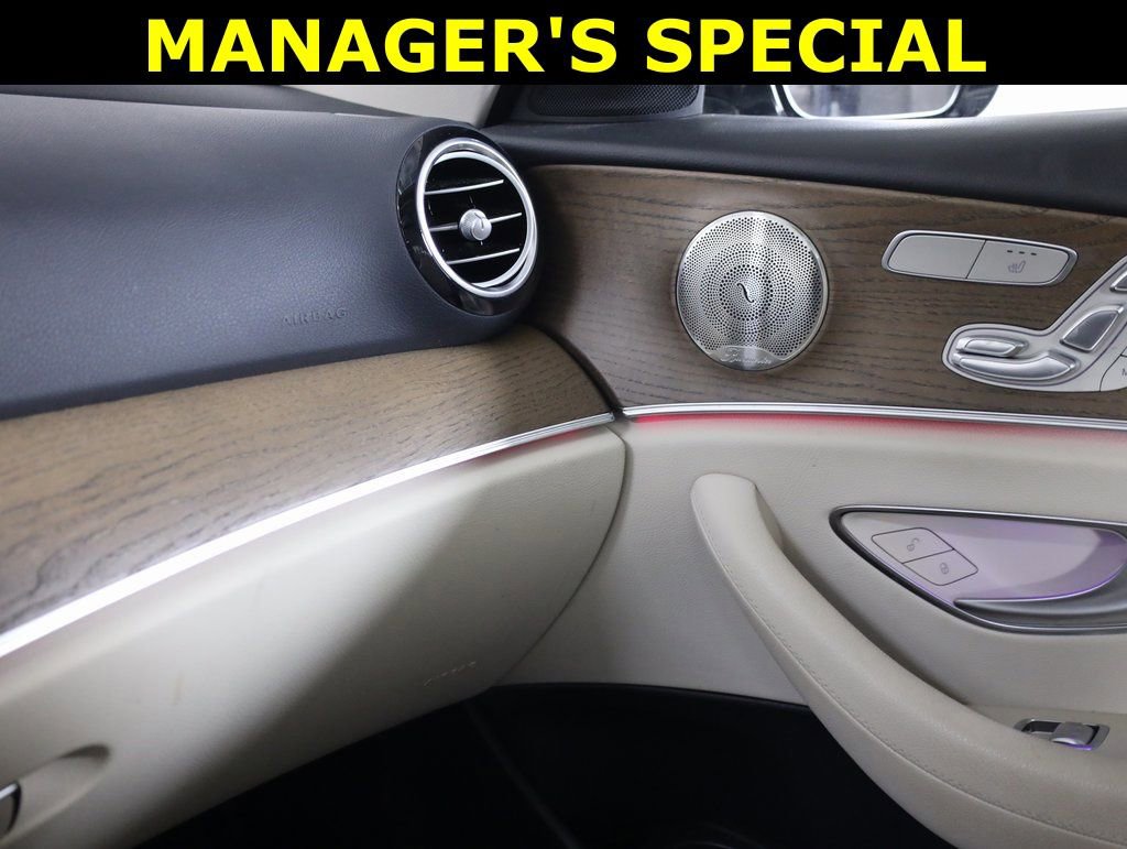 Certified 2022 Mercedes-Benz E 350 4MATIC Sedan image 27