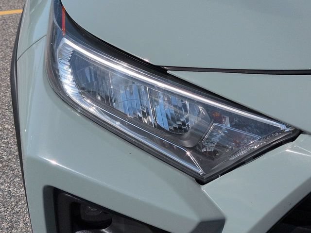 Certified 2020 Toyota RAV4 TRD Off-Road w/ TRD Off-Road Weather Package AWD/4WD image 10