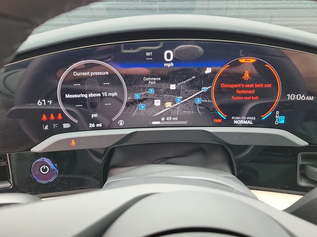 New 2026 Porsche Taycan GTS AWD/4WD image 27