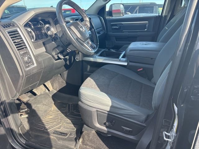 Used 2015 RAM 2500 Big Horn image 6
