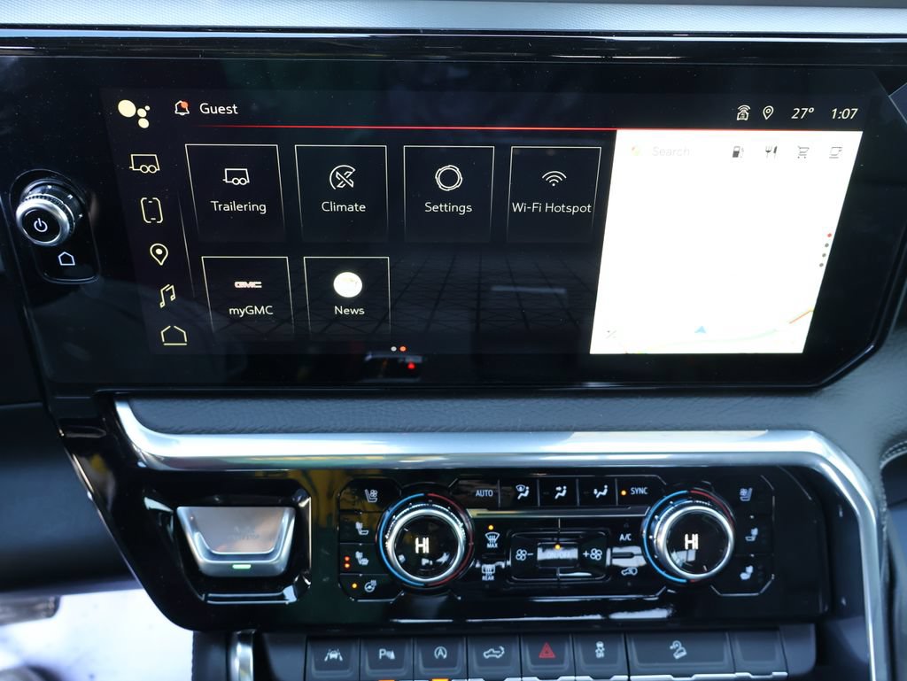 New 2026 GMC Sierra 1500 Denali AWD/4WD image 23