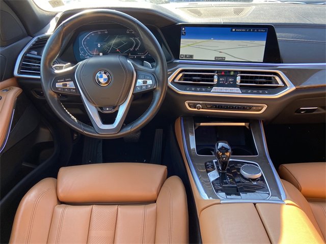 Certified 2022 BMW X5 xDrive40i w/ Parking Assistance Package image 13