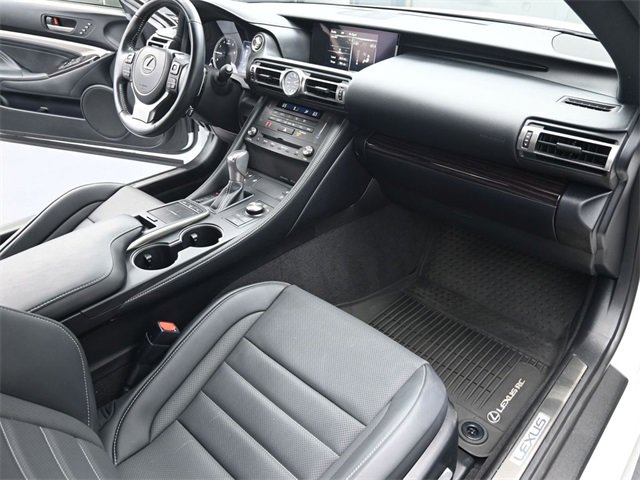 Used 2021 Lexus RC 300 AWD w/ Premium Package image 29