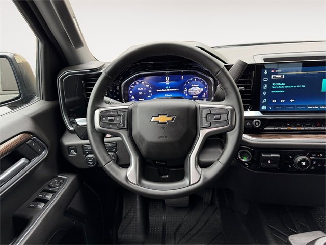 Used 2025 Chevrolet Silverado 1500 LT w/ Protection Package image 12