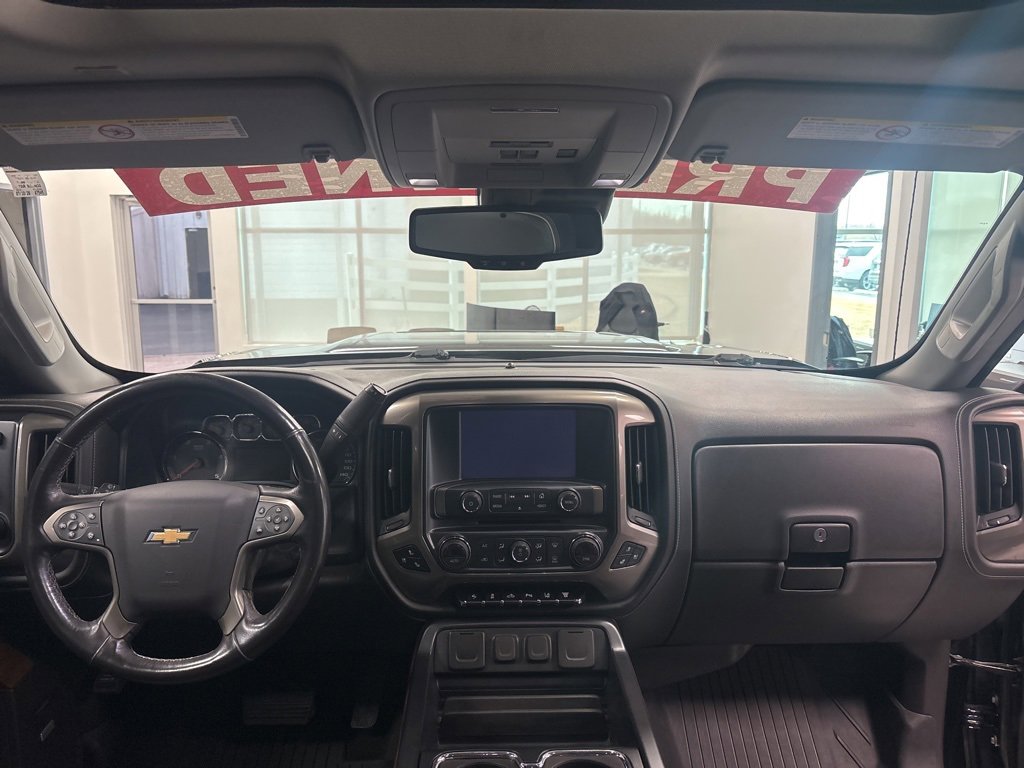 Used 2018 Chevrolet Silverado 2500 High Country w/ Duramax Plus Package image 13