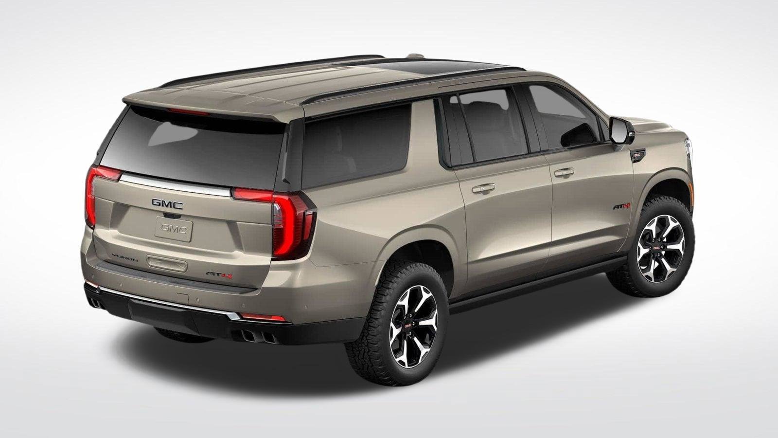 New 2027 GMC Yukon XL AT4 Ultimate AWD/4WD image 4