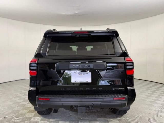 Used 2026 Toyota 4Runner TRD Off-Road Premium AWD/4WD image 11