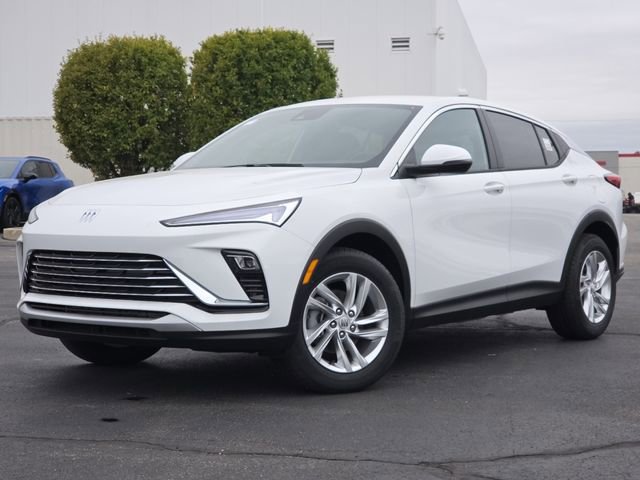 New 2026 Buick Envista Preferred w/ Convenience I Package image 2