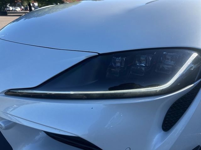 Used 2020 Toyota Supra Launch Edition w/ Driver Assist Package RWD image 9