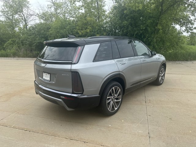 New 2026 Cadillac Vistiq Sport w/ LPO, Floor Liner Package image 5