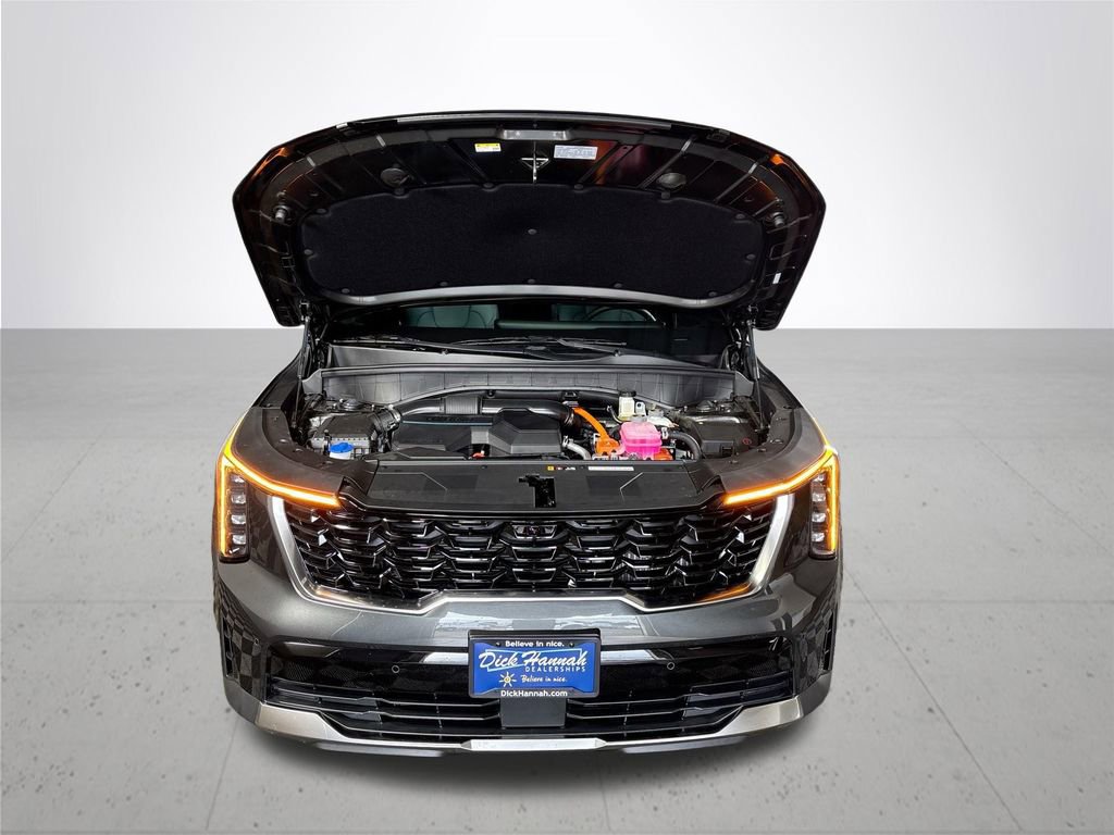 New 2025 Kia Sorento SX Prestige image 24