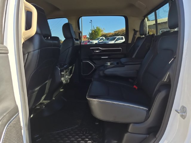 Used 2021 RAM 1500 Laramie AWD/4WD image 17