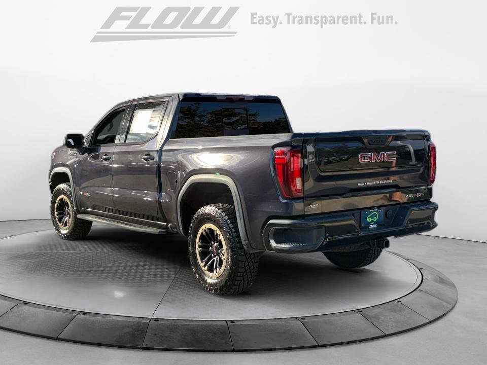 Certified 2024 GMC Sierra 1500 AT4X AWD/4WD image 6