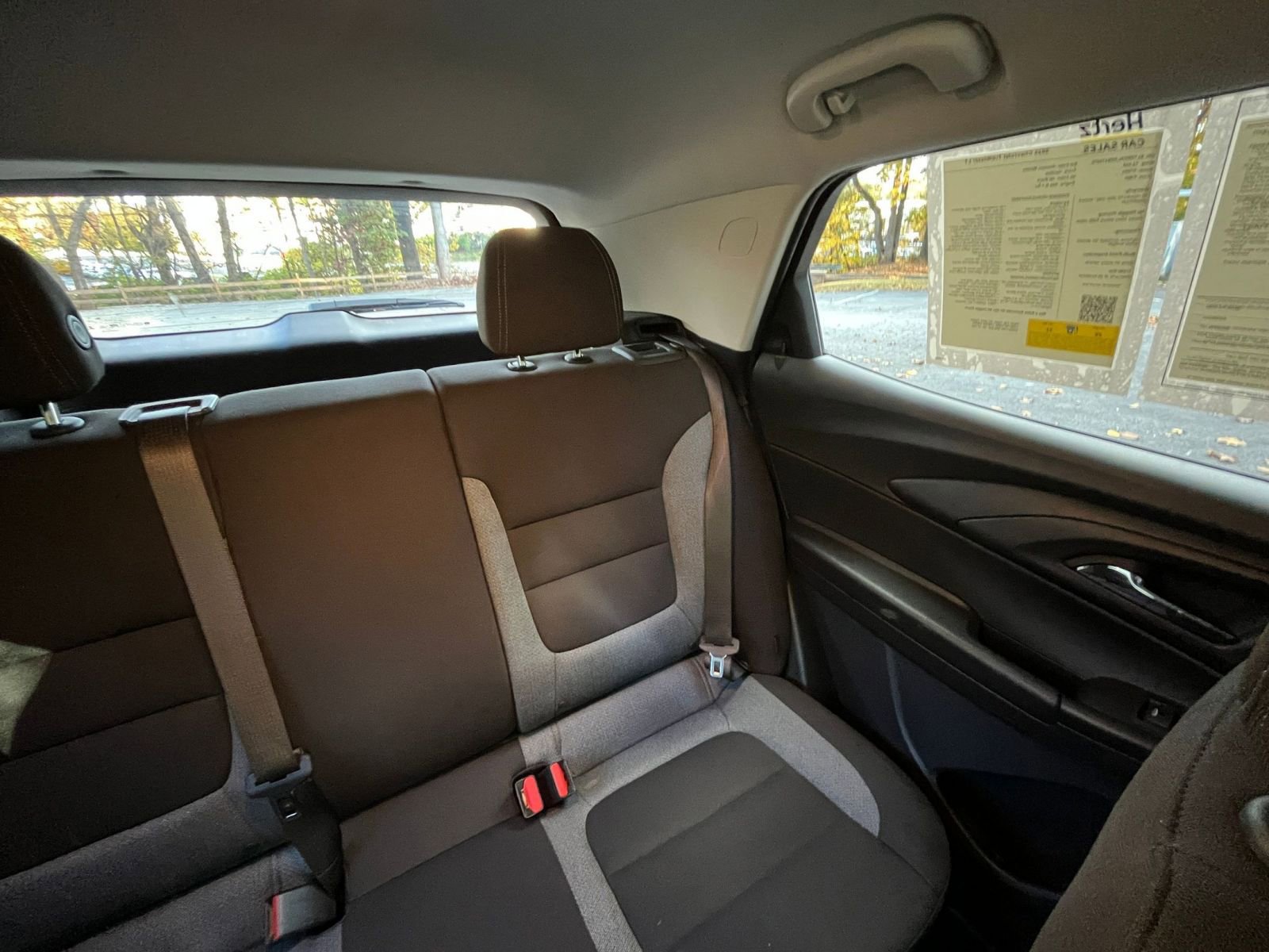 Used 2025 Chevrolet TrailBlazer LT image 33