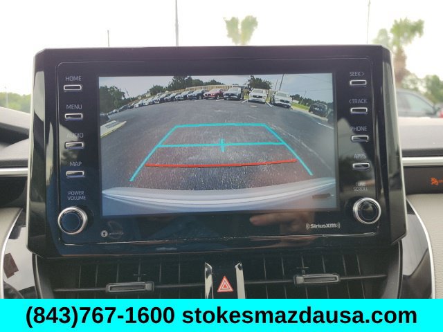 Used 2021 Toyota Corolla LE w/ Carpet Mat Package (TMS) FWD image 30
