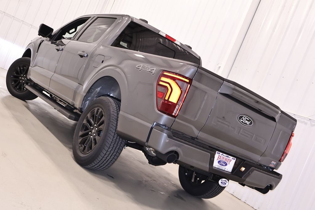 New 2026 Ford F150 Lariat AWD/4WD image 38