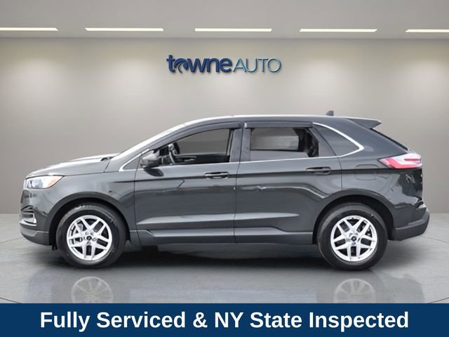 Used 2024 Ford Edge SEL w/ Convenience Package AWD/4WD image 2