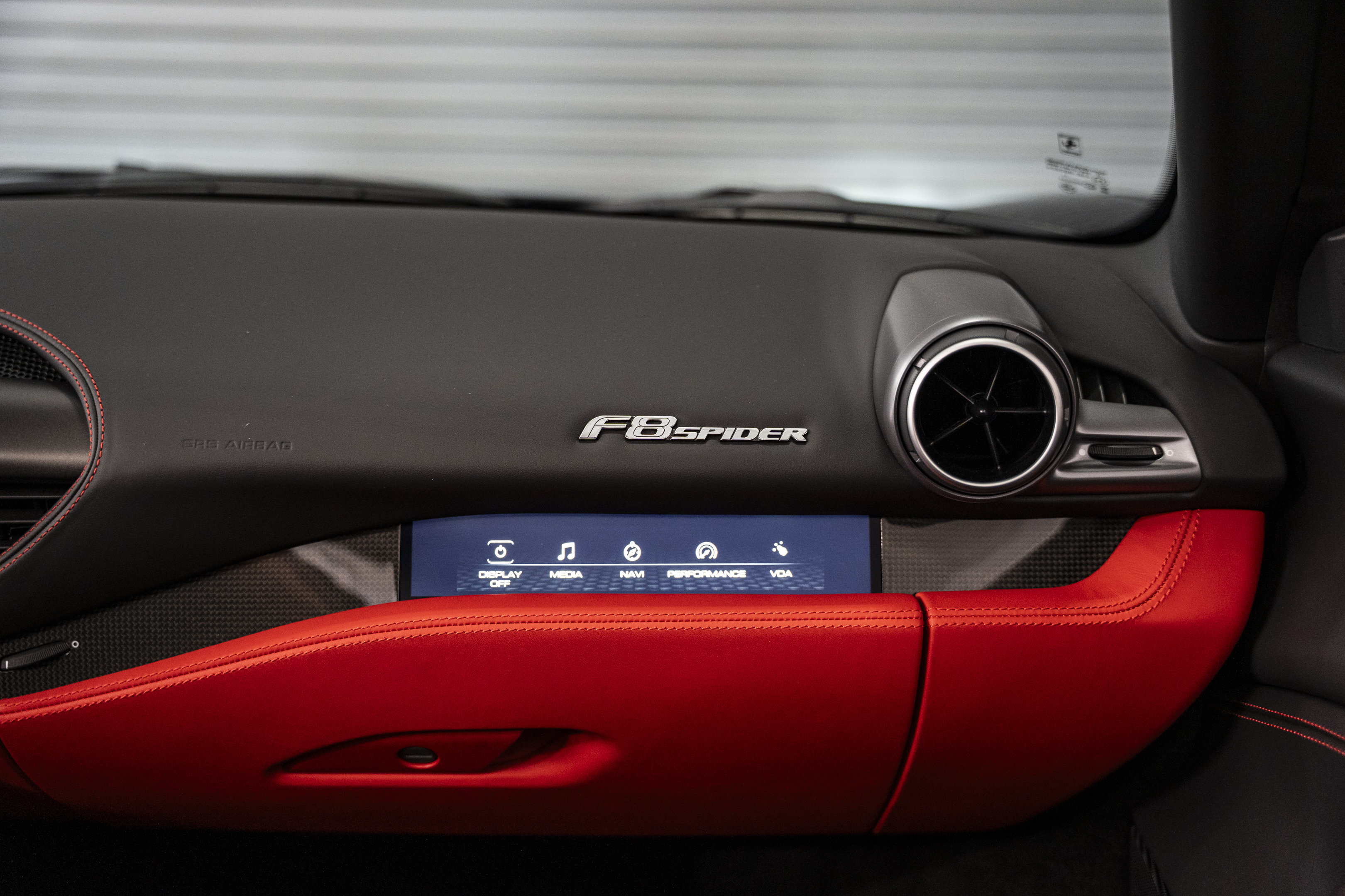 Used 2022 Ferrari F8 Tributo RWD image 48