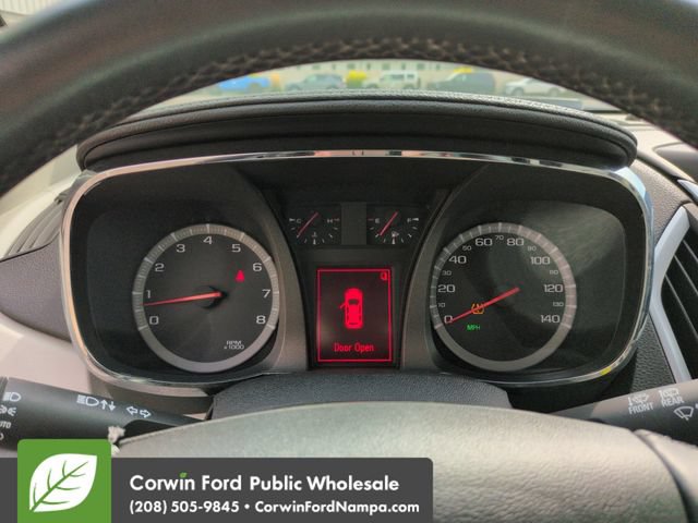 Used 2017 GMC Terrain SLT w/ Open Road Package AWD/4WD image 15