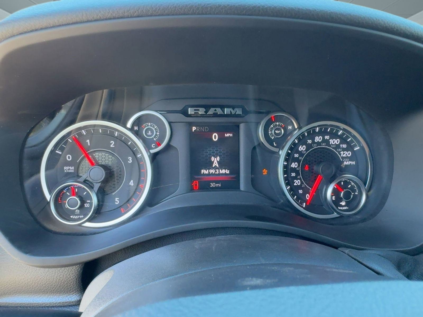 New 2025 RAM 2500 Lone Star image 19