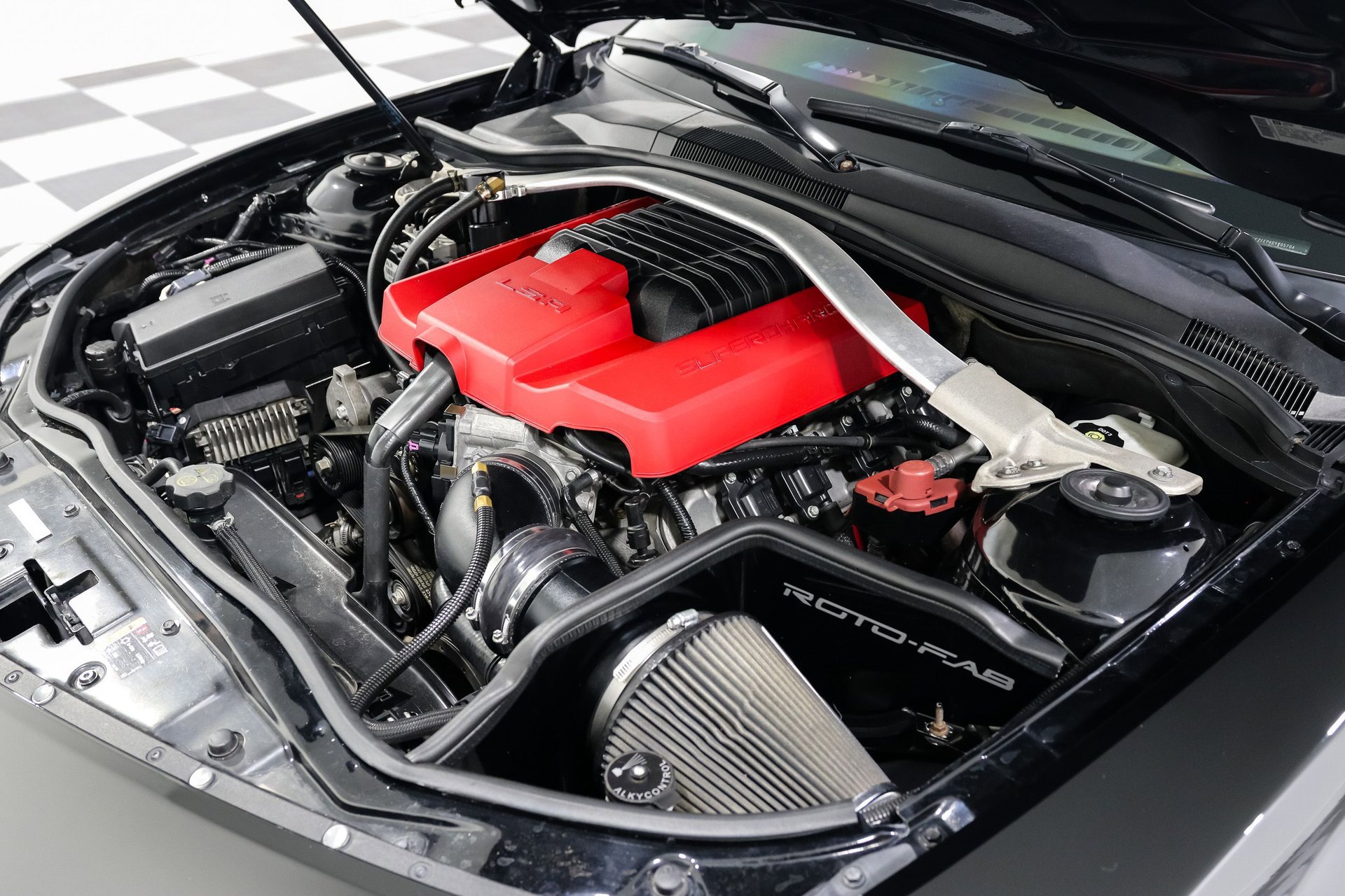 Used 2013 Chevrolet Camaro ZL1 image 17