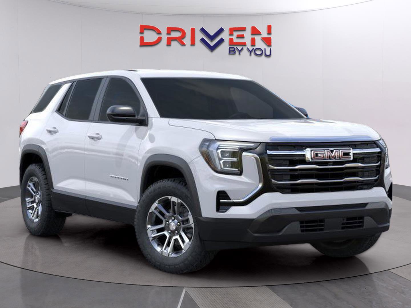 New 2026 GMC Terrain Elevation image 5