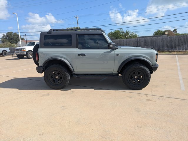 Used 2022 Ford Bronco Wildtrak AWD/4WD image 4