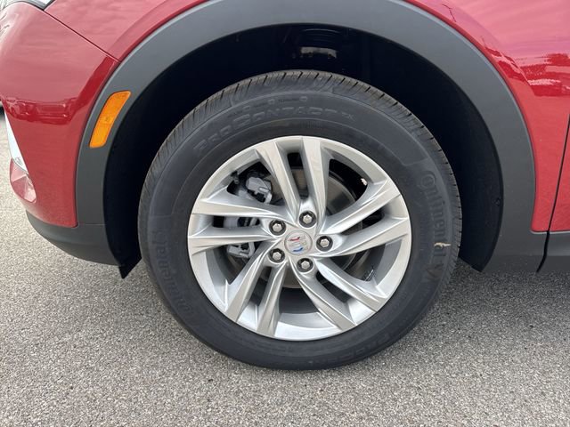 New 2026 Buick Envista Preferred w/ Convenience II Package image 10