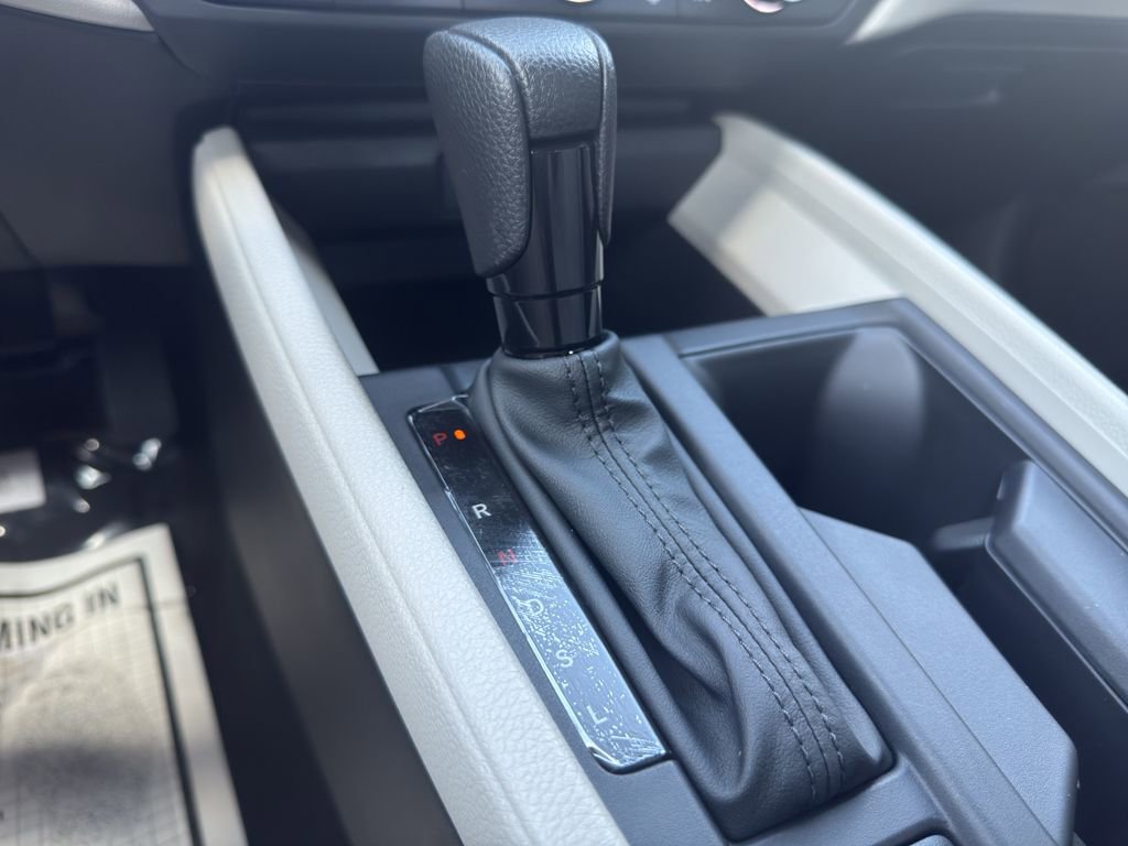 New 2025 Honda Accord LX image 22