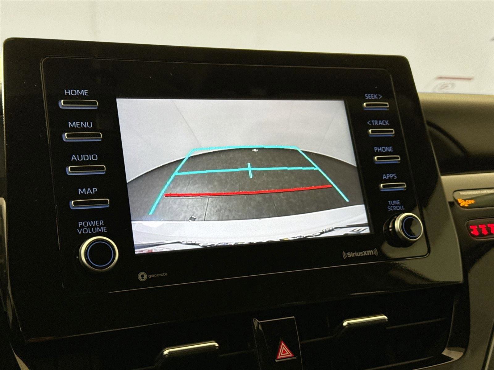 Certified 2023 Toyota Camry SE FWD image 21