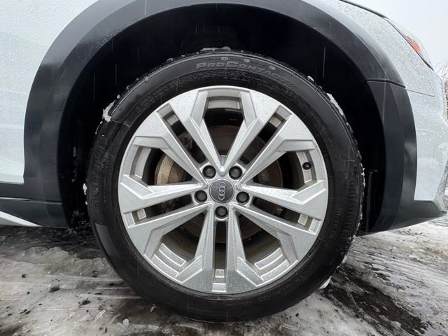 Used 2020 Audi A4 2.0T allroad Premium Plus w/ Premium Plus Package image 9