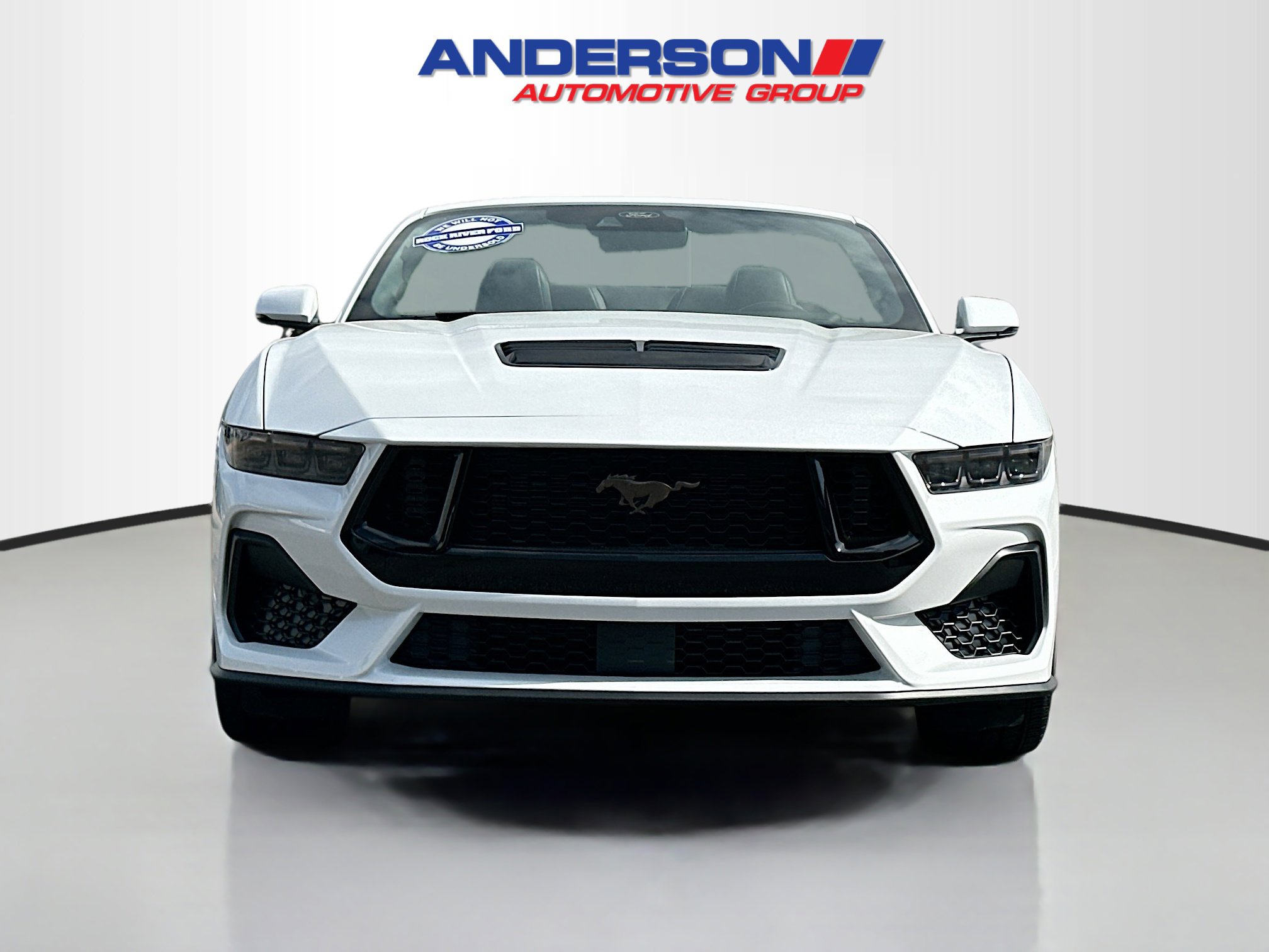 New 2025 Ford Mustang GT Premium image 14