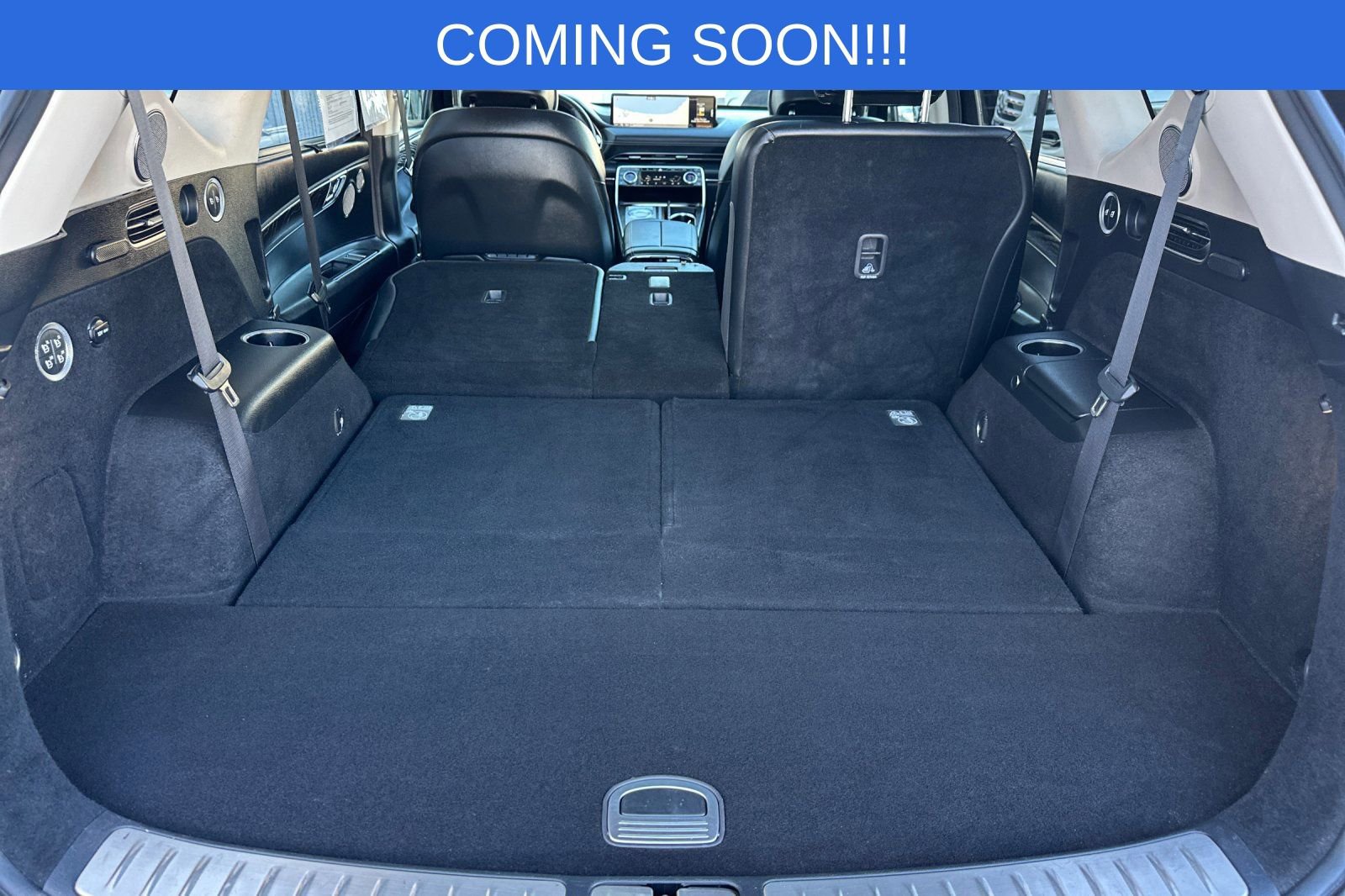 Used 2021 Genesis GV80 3.5T Advanced + image 17