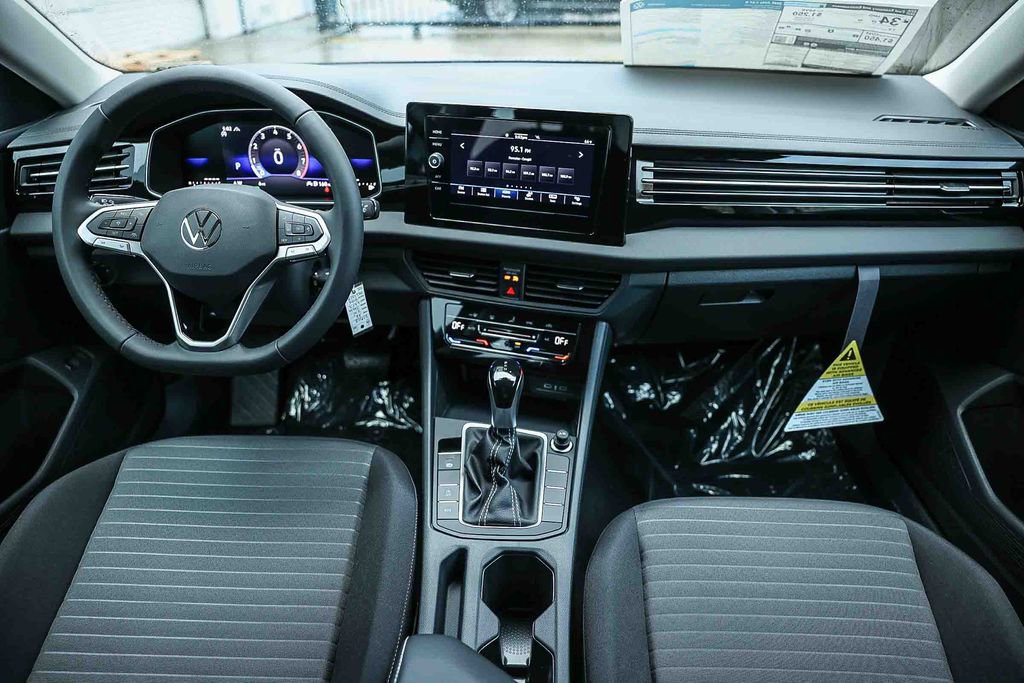 New 2026 Volkswagen Jetta S image 19