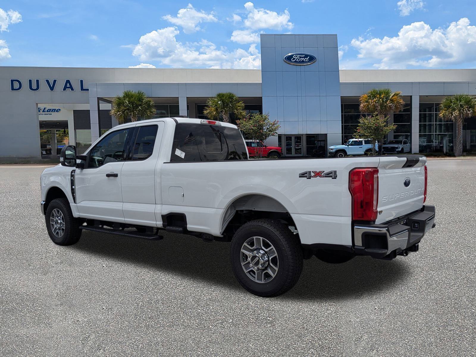 New 2025 Ford F350 XLT image 23