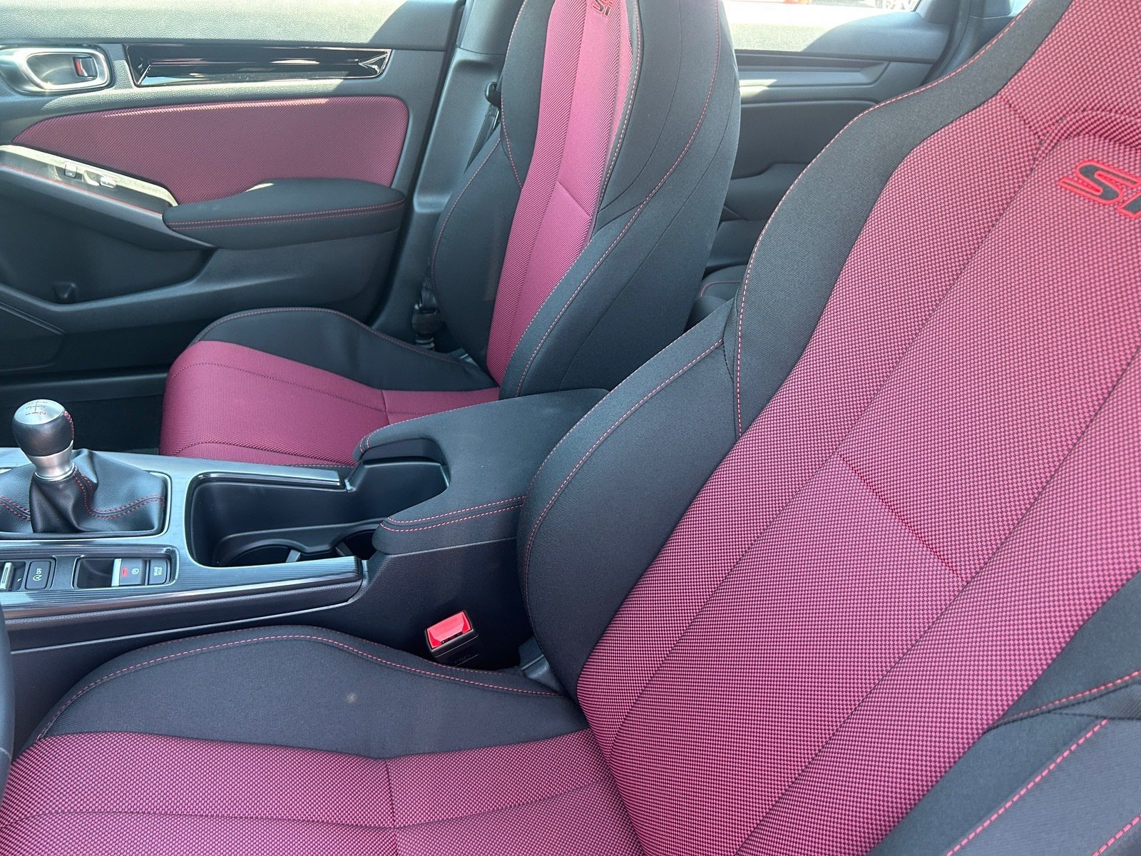 New 2026 Honda Civic Si image 18