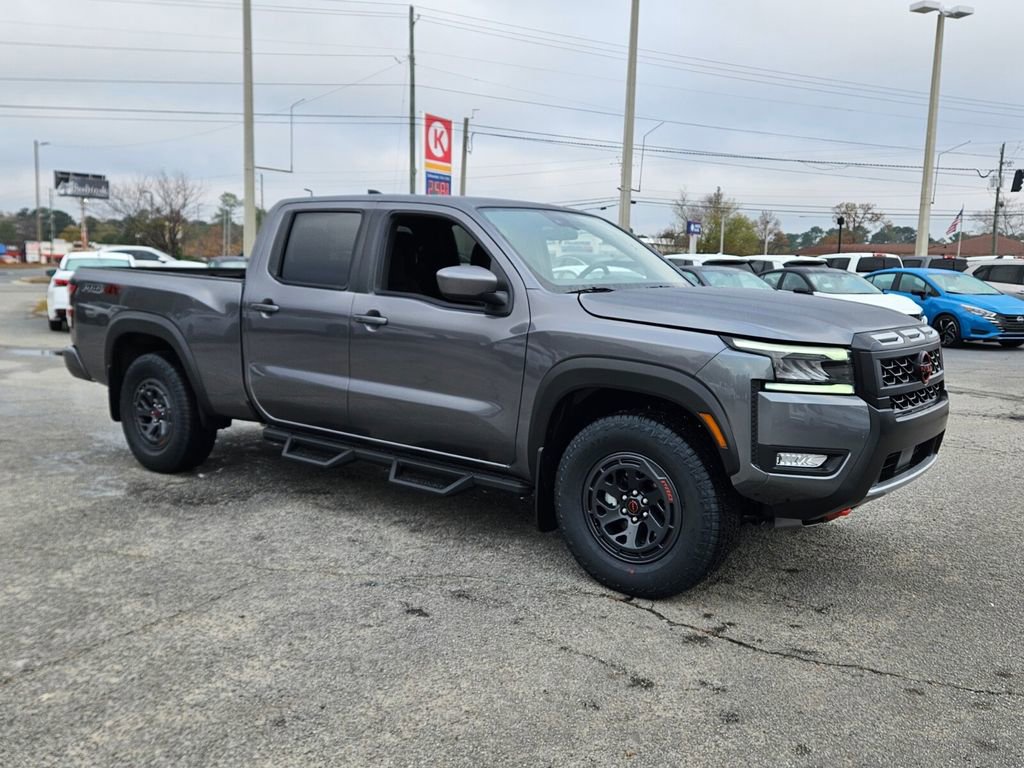 New 2026 Nissan Frontier PRO-4X w/ Tow Package image 14