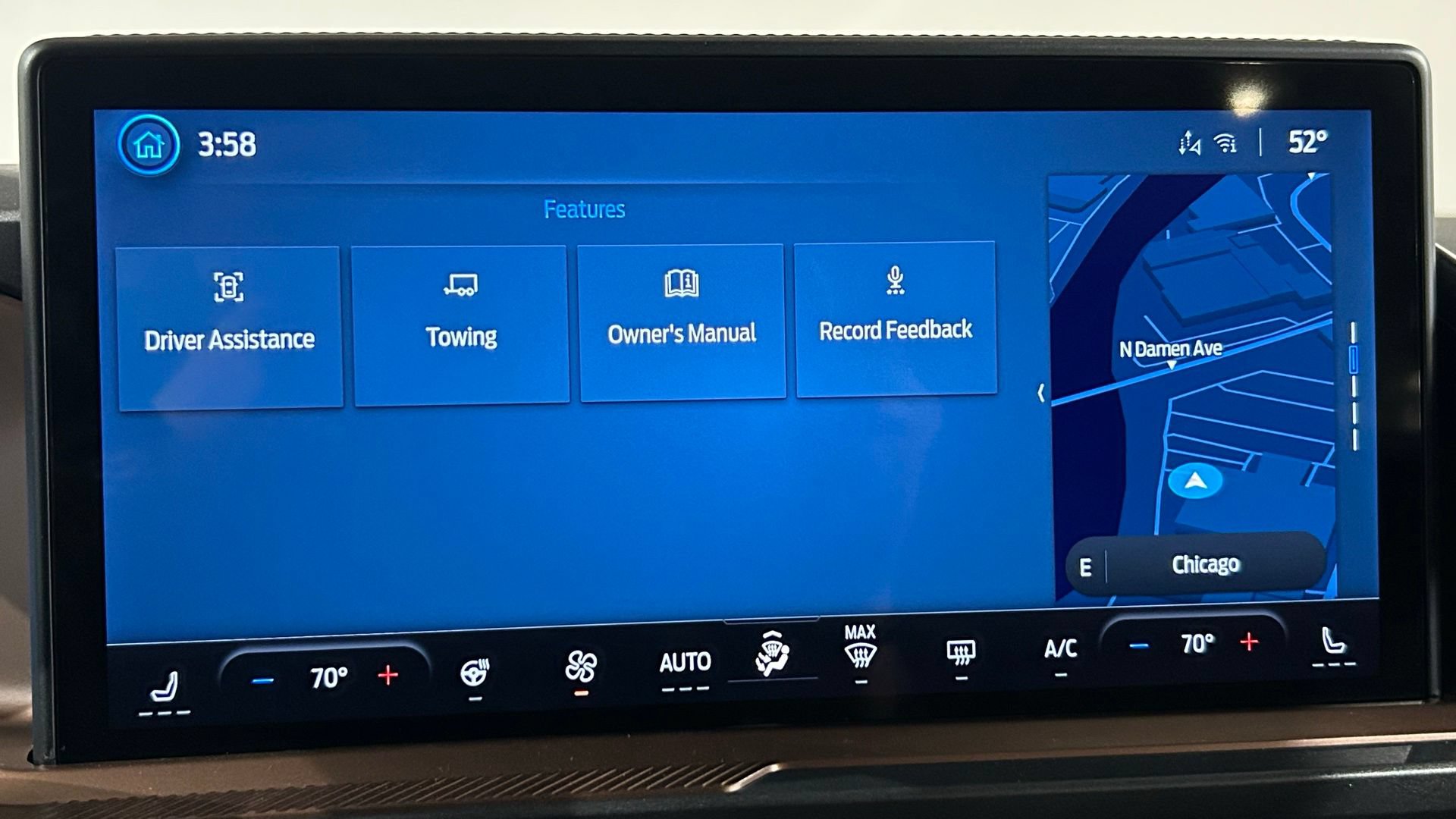New 2026 Ford Bronco Sport Outer Banks w/ Outer Banks Tech Package+ AWD/4WD image 75