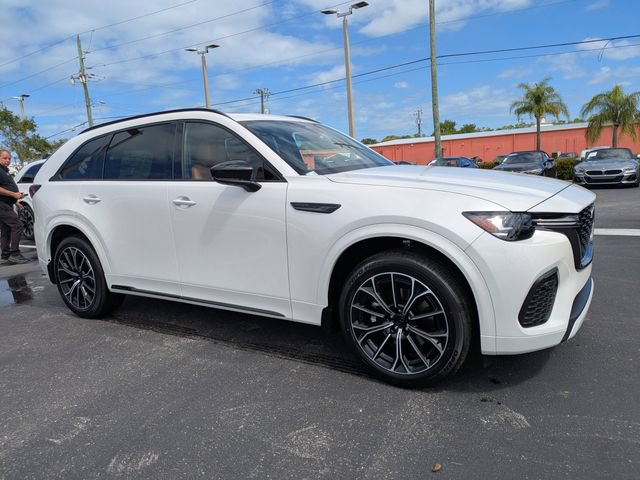 New 2026 MAZDA CX-70 3.3 Turbo S w/ Premium Plus AWD/4WD image 2