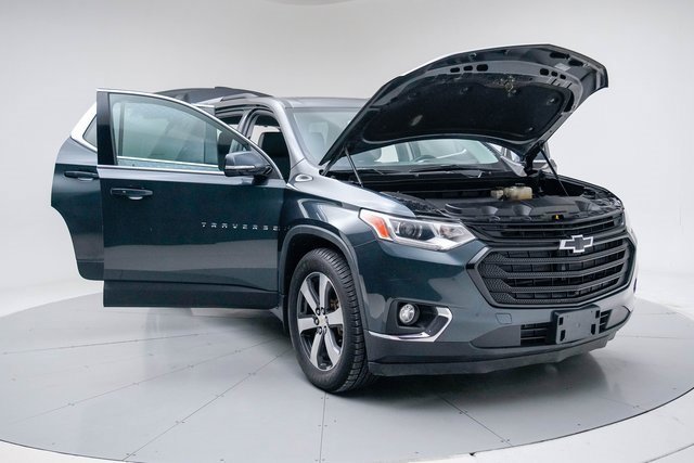 Used 2018 Chevrolet Traverse LT w/ LPO, Black Accent Package image 21