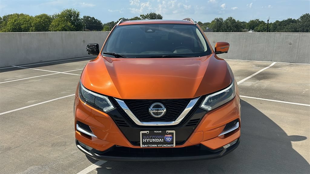 Used 2021 Nissan Rogue Sport SL w/ Premium Package FWD image 9