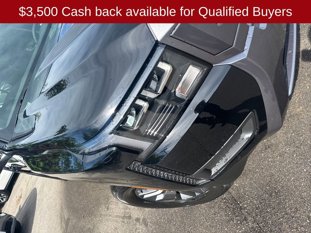 New 2026 Nissan Frontier SV AWD/4WD image 36