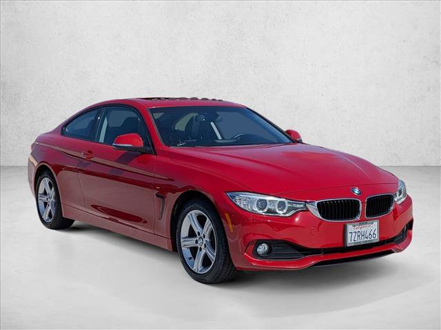 Used 2014 BMW 428i xDrive Coupe AWD/4WD image 3