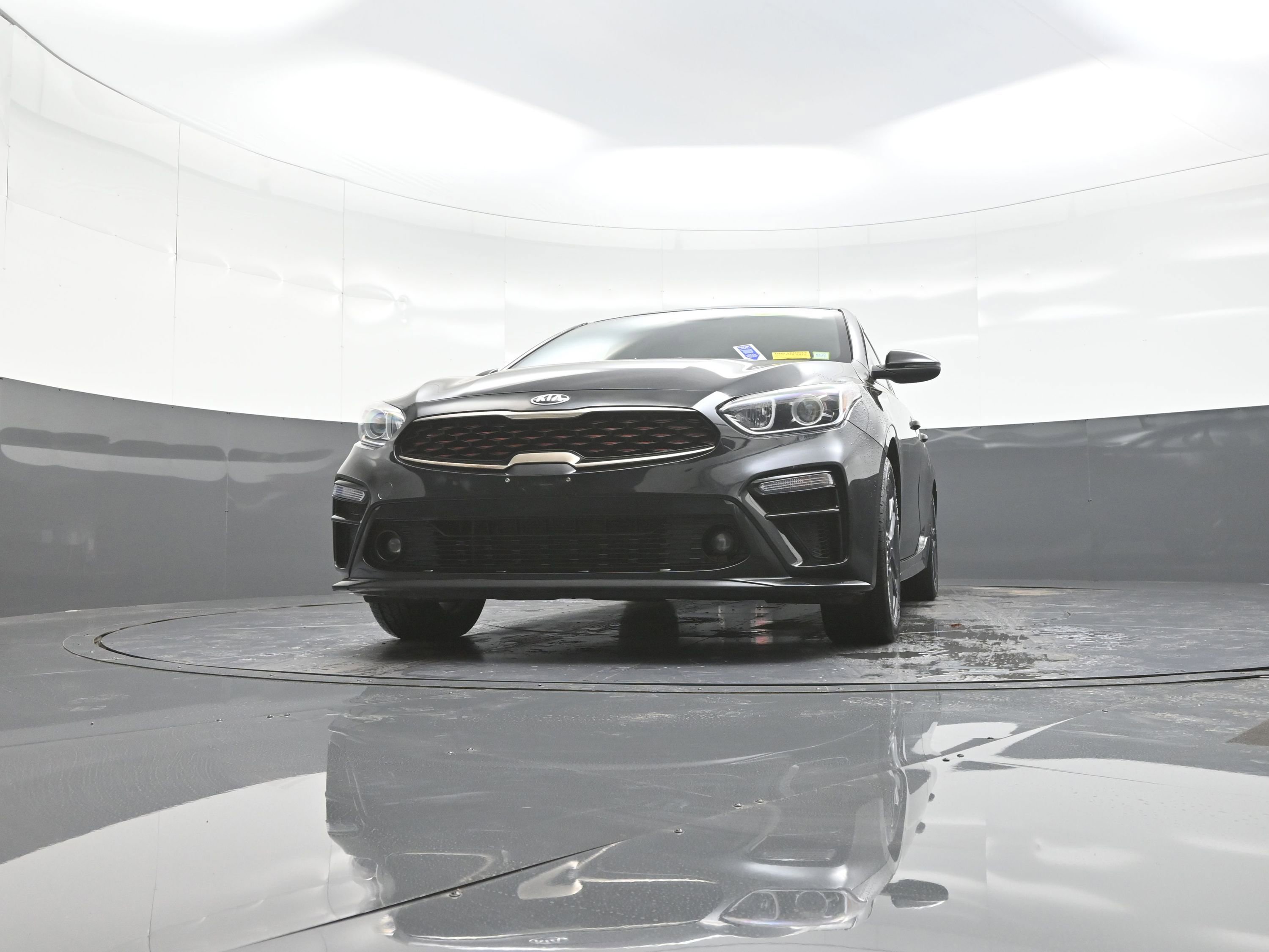 Used 2021 Kia Forte GT-Line image 10