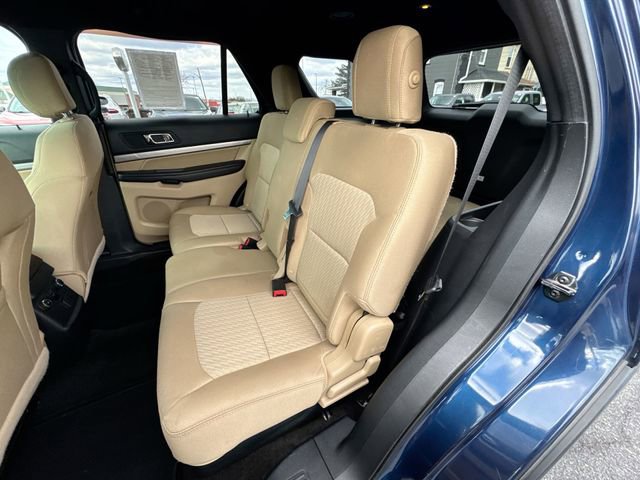 Used 2016 Ford Explorer 4WD image 21