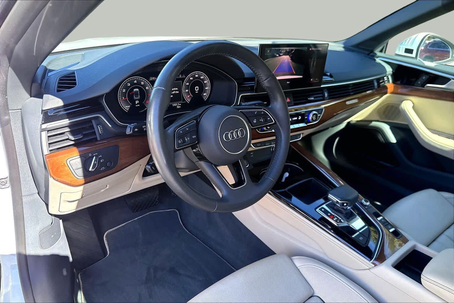 Used 2020 Audi A5 2.0T Premium Plus AWD/4WD image 18