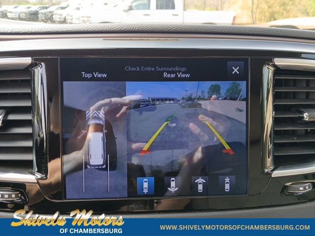 Used 2017 Chrysler Pacifica Touring-L Plus w/ Advanced Safetytec Group image 20